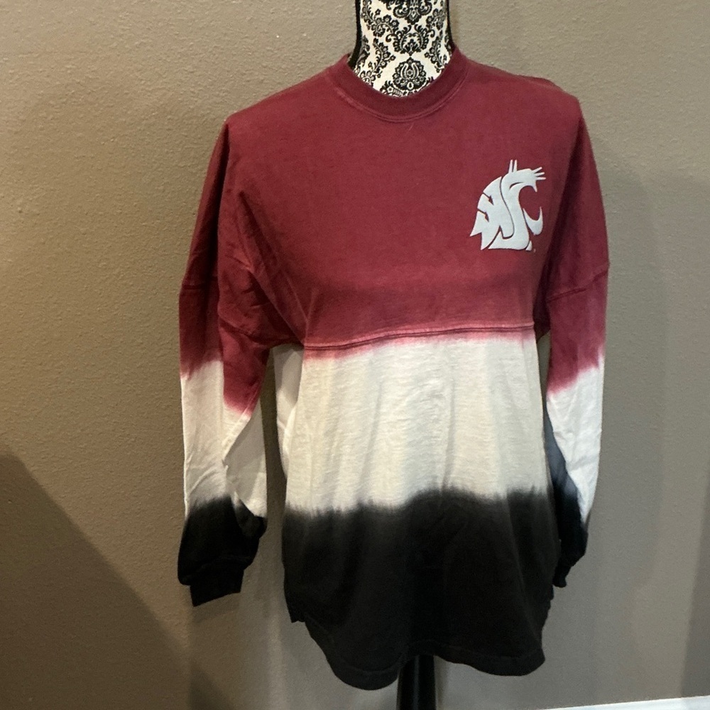 Women's vintage Long Sleeve Cougars Shirt Size XS